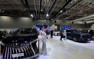 Ô tô Trung Quốc bứt phá ngoạn mục ở thị trường Việt