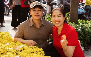 Gala nhạc Việt mang Tết sẻ chia đến TP HCM