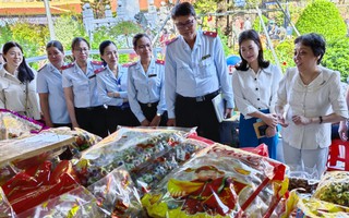 Mùa Tết, hàng loạt "ông lớn" ngành thực phẩm ở TPHCM nằm trong danh sách kiểm tra