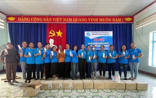 Nu Skin Việt Nam tặng 4.500 sản phẩm chăm sóc sức khỏe cho phụ nữ