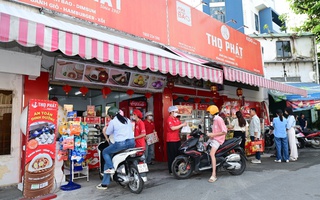 Cú hích từ "ông lớn" thực phẩm KIDO: Nâng cấp Bánh giò khay, tăng trọng lượng chiều lòng thực khách