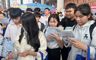 Trường ĐH Tài chính - Marketing công bố 5 phương thức xét tuyển