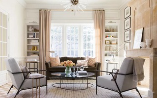 Những xu hướng thiết kế nội thất đang định hình năm 2026