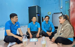 Kịp thời chăm lo, ổn định quan hệ lao động tại doanh nghiệp khó khăn