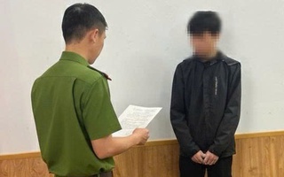 "Yêu" người yêu nhí đến có thai, 1 thanh niên bị bắt