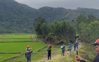 Bộ Quốc phòng thông tin về vụ máy bay quân sự rơi tại Đắk Lắk