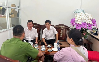 Công an kịp ngăn chặn để người dân không phải mất 199 triệu đồng