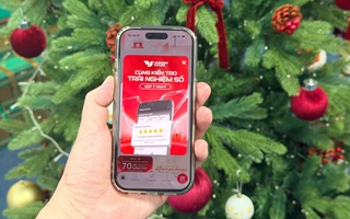 Vingroup trình làng siêu ứng dụng V-App, kết nối từ nhà ở đến xe điện, du lịch, mua sắm