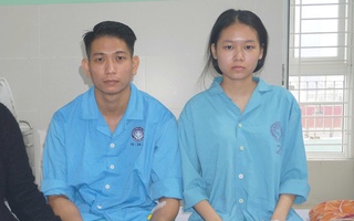 Em gái 21 tuổi hiến gan cứu anh trai bị ung thư