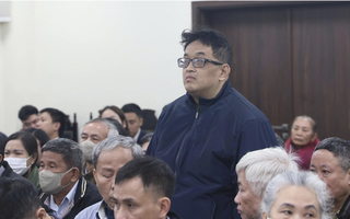 Cựu Viện trưởng Viện Y dược học dân tộc TPHCM khai không có nhu cầu nhận hối lộ