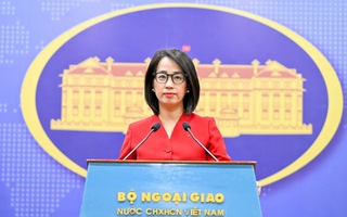 Việt Nam trở thành thành viên sáng lập của Hội đồng Hòa bình Gaza