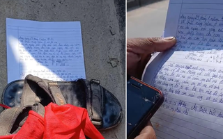 Thực hư chuyện học sinh 15 tuổi để lại thư tuyệt mệnh vì áp lực học tập