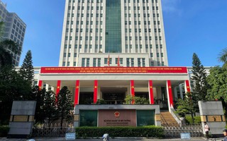 Bộ Nông nghiệp và Môi trường đề nghị không chúc Tết Bộ