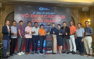 Công bố Giải Golf vô địch Các CLB Con Giáp - Chào Xuân Bính Ngọ 2026