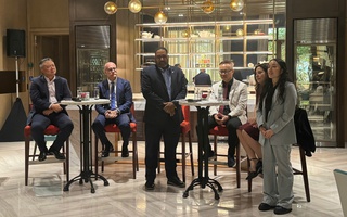 Hai động thái lạ của Liên đoàn Quyền Anh quốc tế (IBF) tại TPHCM