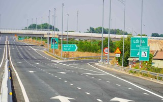 Dự án thành phần 3 cao tốc Biên Hòa - Vũng Tàu sẵn sàng đưa vào khai thác