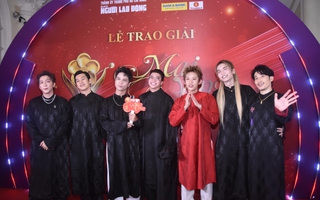 VIDEO: Sao Việt bật mí ý nghĩa trang phục thảm đỏ Mai Vàng lần thứ 31