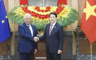 Việt Nam - Liên minh Châu Âu nâng cấp quan hệ lên Đối tác chiến lược toàn diện