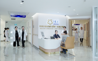 Bệnh viện Đa khoa Quốc tế Huế chính thức hoạt động