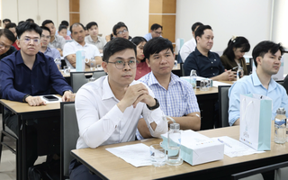 Nhà khoa học trẻ xuất sắc, đầu ngành là trụ cột chiến lược phát triển ĐHQG TPHCM