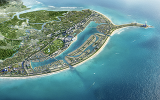 Xóa thế "ốc đảo", Cần Giờ hướng tới điểm kết nối chiến lược của TPHCM