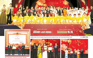 Báo in Người Lao Động 30-1: Thắt chặt an toàn thực phẩm