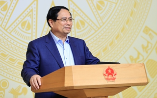 Thủ tướng Phạm Minh Chính chỉ đạo phát động phong trào thi đua đổi mới sáng tạo