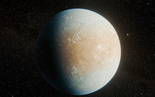 Phát hiện 1 hành tinh mới có đến 50% cơ hội sống được