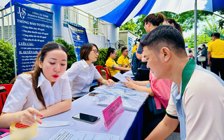 Lo thiếu lao động sau Tết