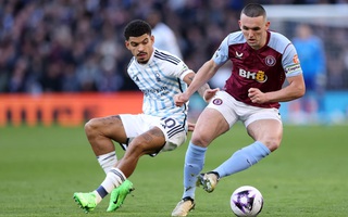 Soi tỉ số trận Aston Villa - Nottingham: Bùng nổ ở Villa Park