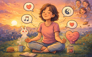 Chữa lành không khó