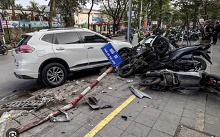 Ngày thứ ba nghỉ Tết Dương lịch 2026, tai nạn giao thông làm 16 người tử vong