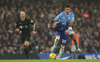 Chelsea đại chiến Man City: Thay tướng khó đổi vận