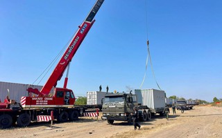 Biên giới Thái Lan - Campuchia nhen nhóm căng thẳng trở lại