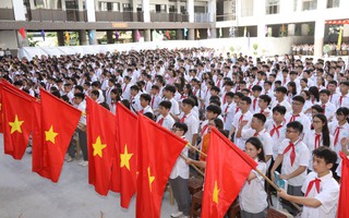 Con đường mới: Trung học nghề