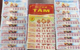 Xổ số miền Nam: Giải độc đắc 3 đài đều trúng ở TPHCM, gây xôn xao