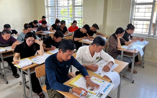 Thông tin mới nhất về chi phí sát hạch giấy phép lái xe