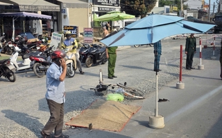 Cục CSGT đưa ra 8 "quy tắc vàng" khi va chạm giao thông