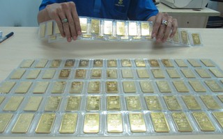 Giá vàng hôm nay 4-1: Vàng miếng SJC giảm, vàng thế giới dự báo tích cực