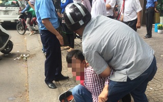 Người dân được quyền bắt cướp, phân luồng giao thông?