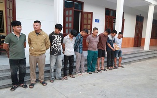 Bắt “tổng đại lý” cấp tiền chất sản xuất pháo nổ cho nhiều tỉnh, thành