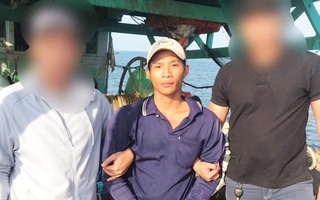 Bắt giữ Tùng “chó con”, đối tượng bị truy nã đặc biệt nguy hiểm