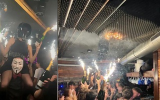 Thảm họa cháy quán bar ở Thụy Sĩ: Bi kịch từ pháo sáng và "xăng nhựa"?