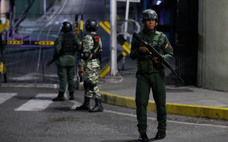 MỸ TẤN CÔNG CARACAS, TUYÊN BỐ BẮT GIỮ TỔNG THỐNG MADURO: Venezuela và nhiều nước lên án kịch liệt