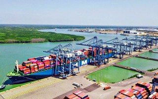 TPHCM chấp thuận 3 nhà đầu tư Dự án cảng Cái Mép Hạ