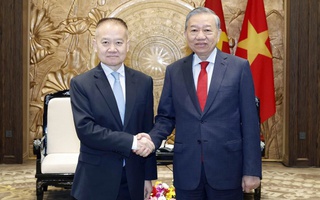 Vun đắp quan hệ Việt - Trung trong kỷ nguyên mới