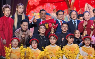 Đoạt giải Mai Vàng, những "Anh trai vượt ngàn chông gai" của nhóm Chín Muồi tiết lộ bất ngờ