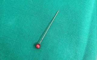 Giành lại sự sống cho bé 13 tháng tuổi mắc kim ghim trong phế quản