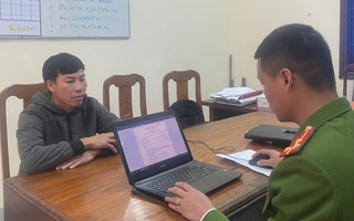 Trốn truy nã đặc biệt suốt 7 năm, người đàn ông bất ngờ ra đầu thú