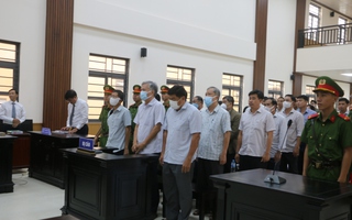 3 cựu Phó Chủ tịch UBND TP Long Xuyên, tỉnh An Giang bị đề nghị án treo